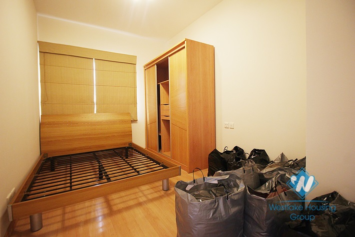 4 bedrooms apartment for rent in Ciputra, Tay Ho, Hanoi.